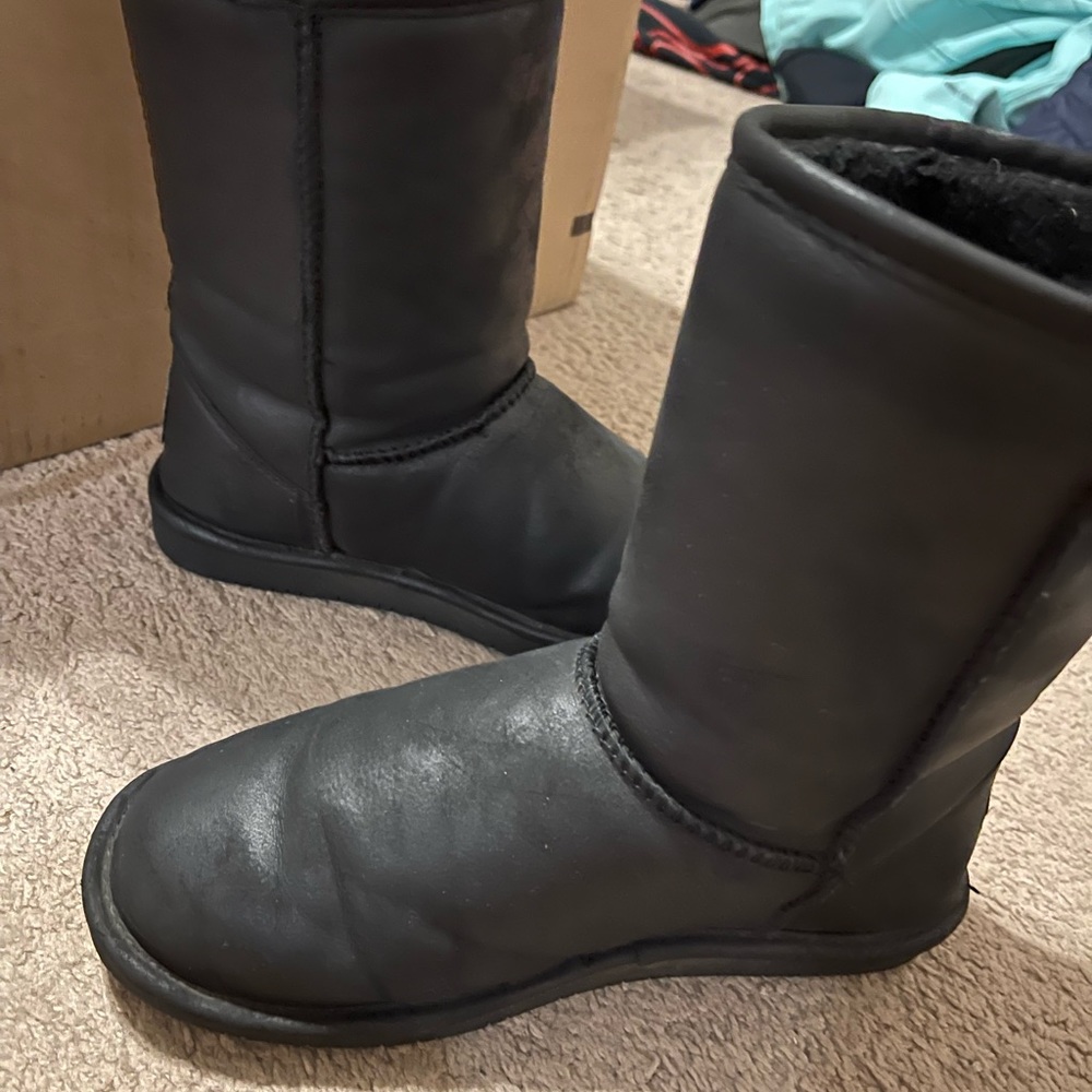 Bearpaw winter boots